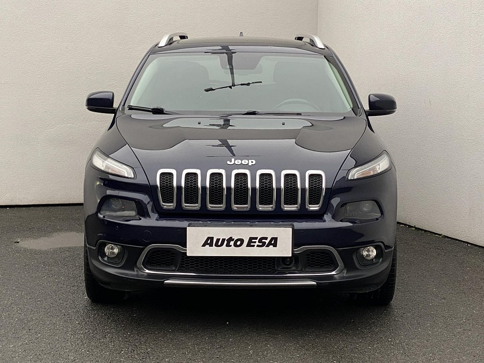 Jeep Cherokee 2.0 M-Jet Limited 4X4