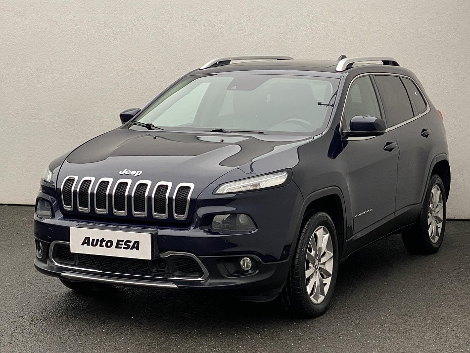 Jeep Cherokee 2.0 M-Jet Limited 4X4