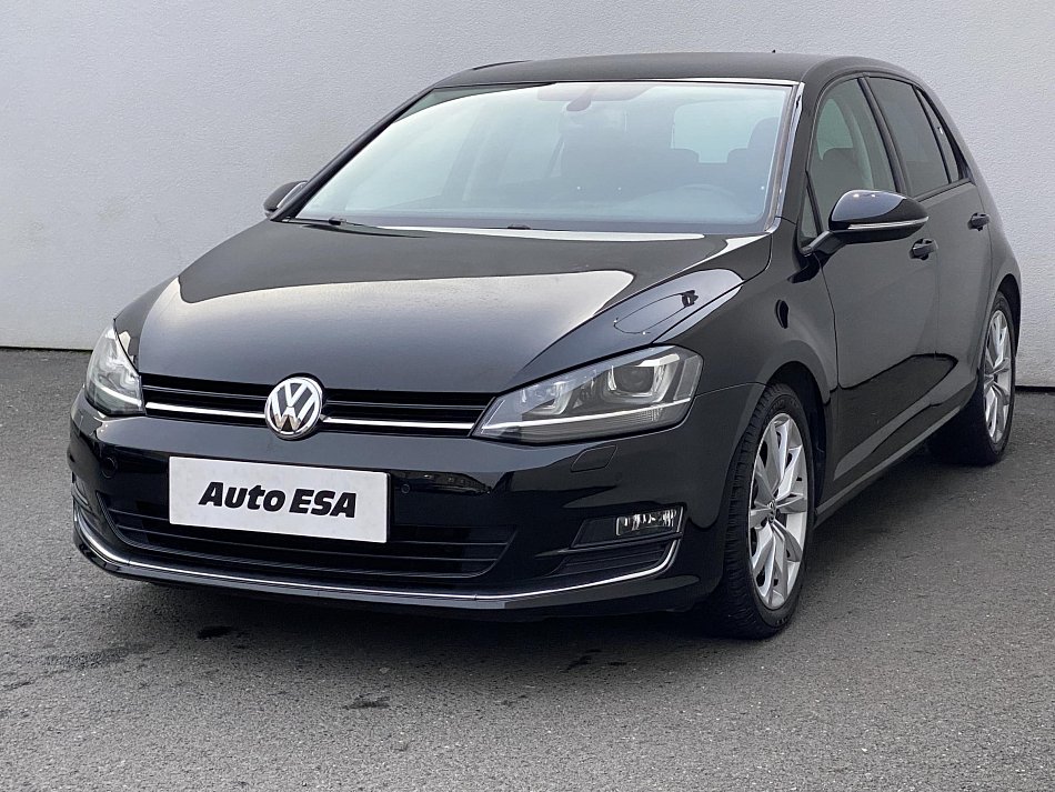 Volkswagen Golf 1.4 TSi Highline