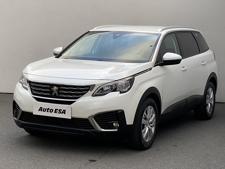 Peugeot 5008 1.6HDi Active
