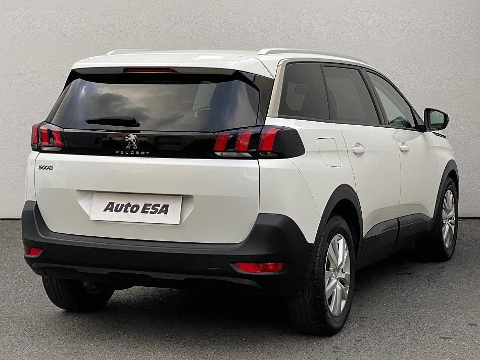 Peugeot 5008 1.6HDi Active