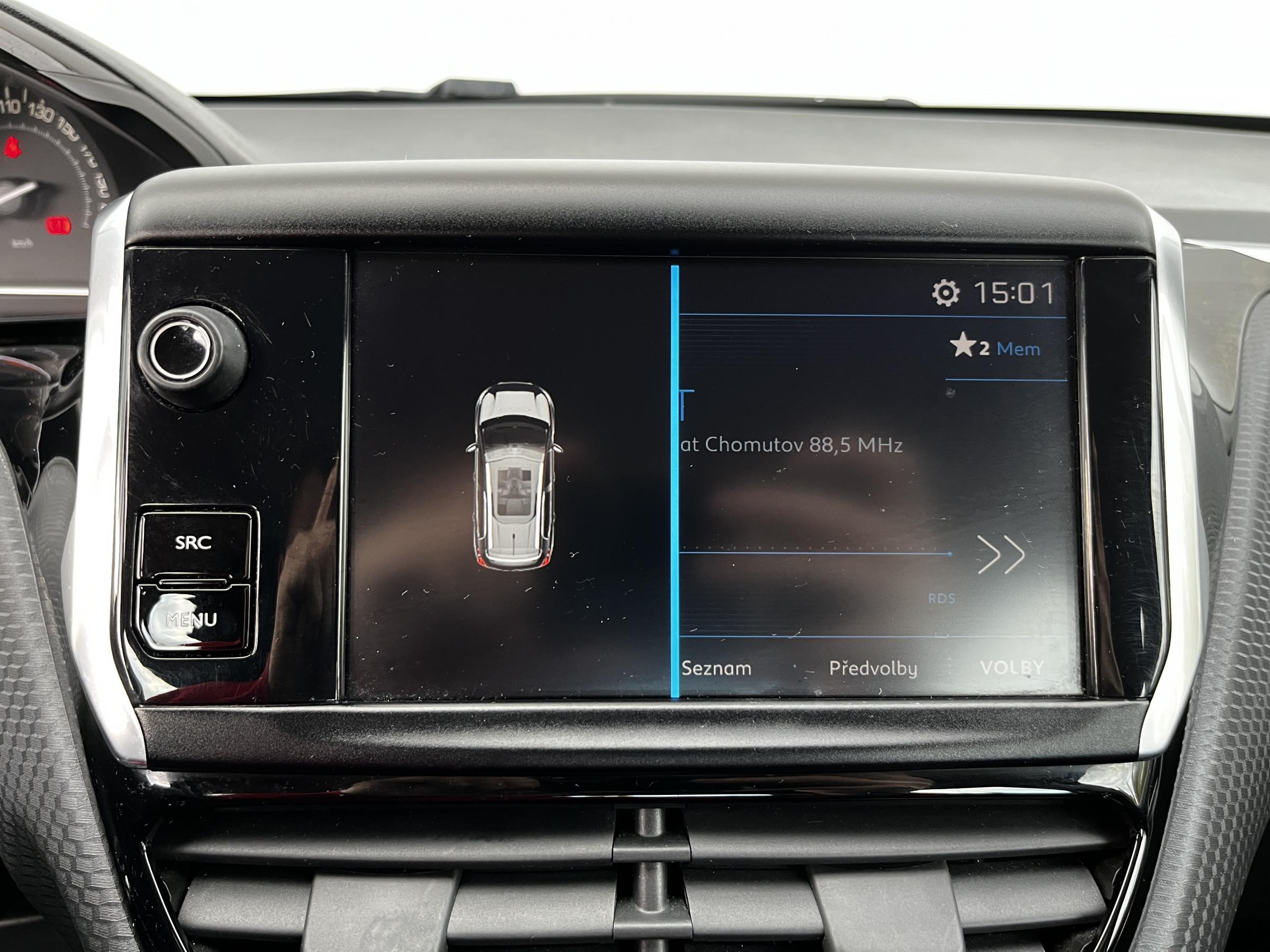 Peugeot 2008, 2018 - pohled č. 13