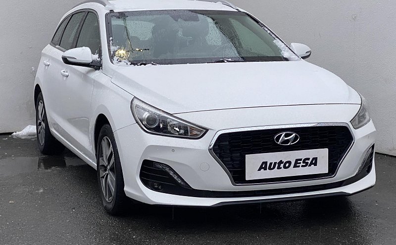 Hyundai I30 1.4 T-GDi Style