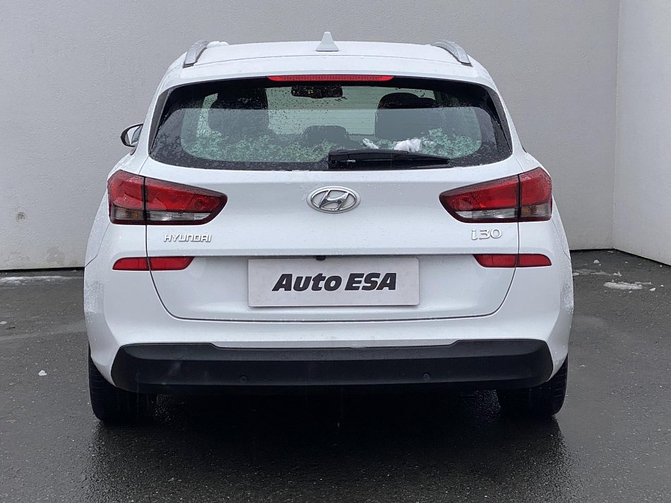 Hyundai I30 1.4 T-GDi Style