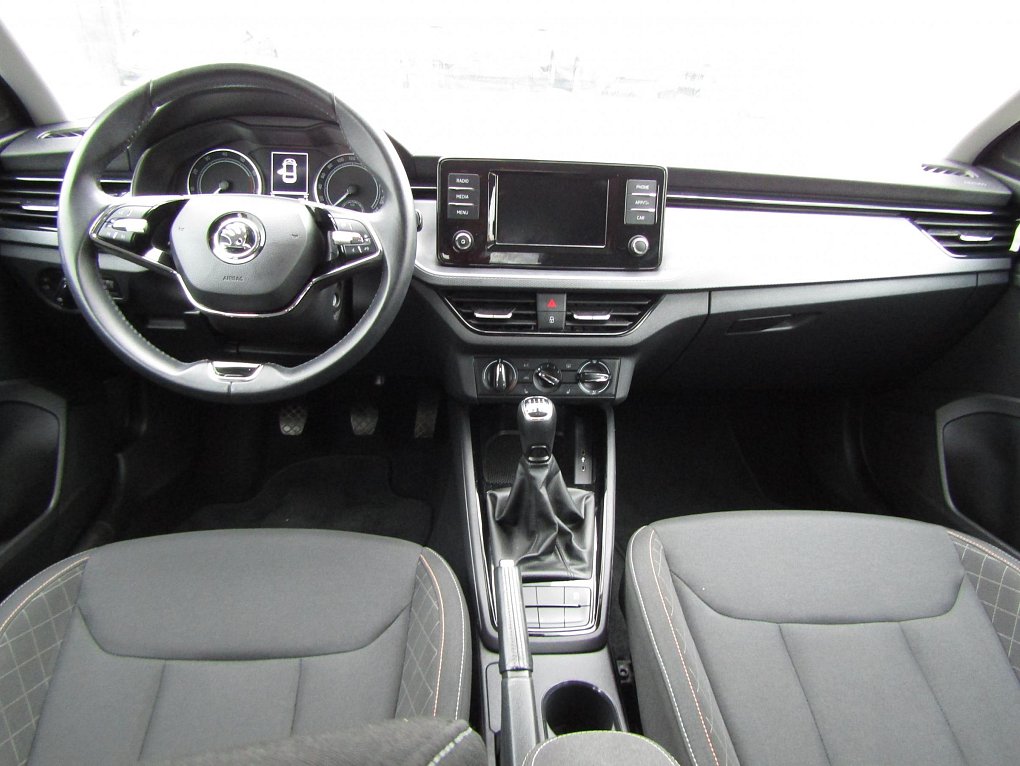 Škoda Scala 1.0 TSi Ambition