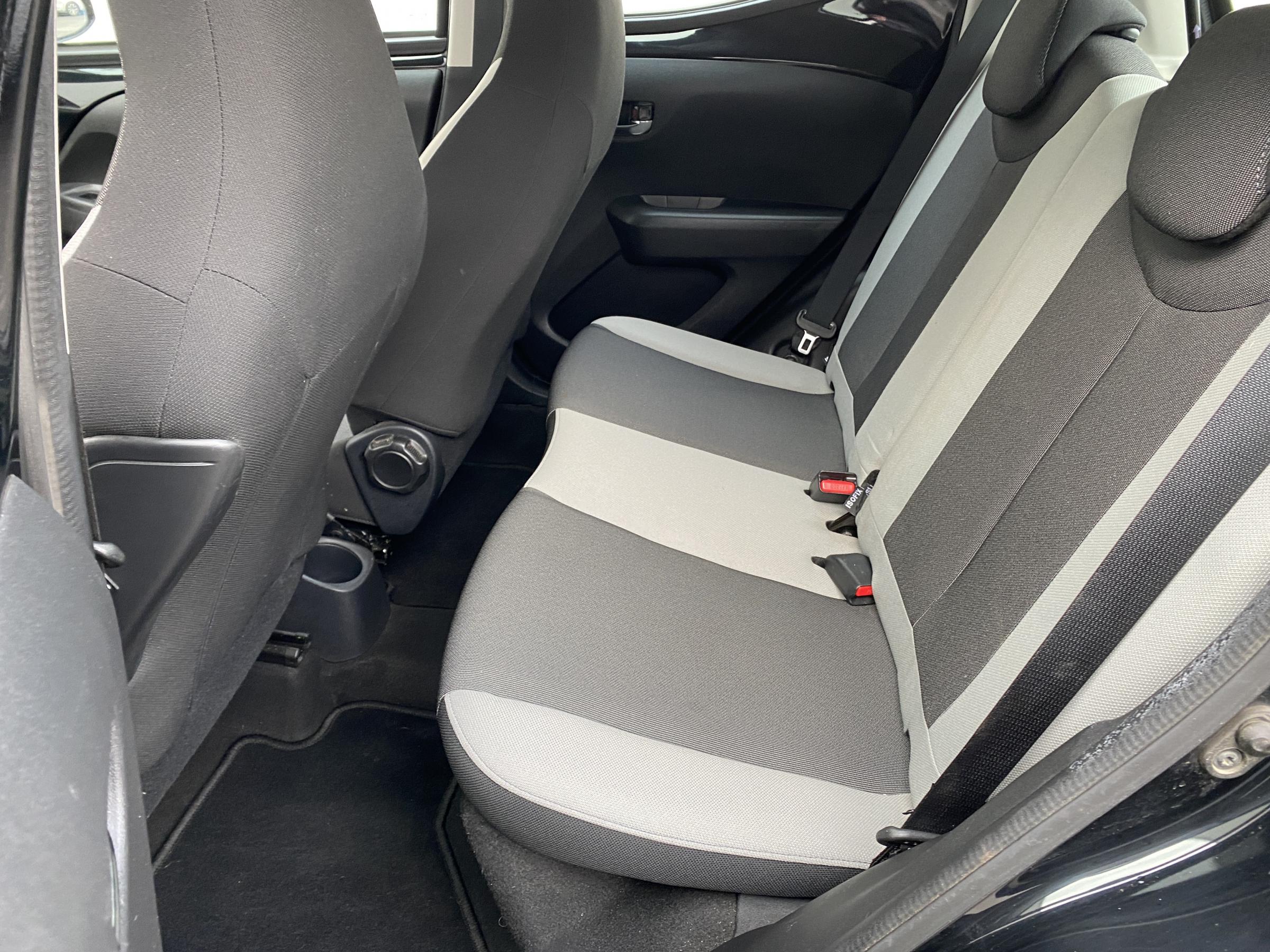 Toyota Aygo, 2016 - pohled č. 10