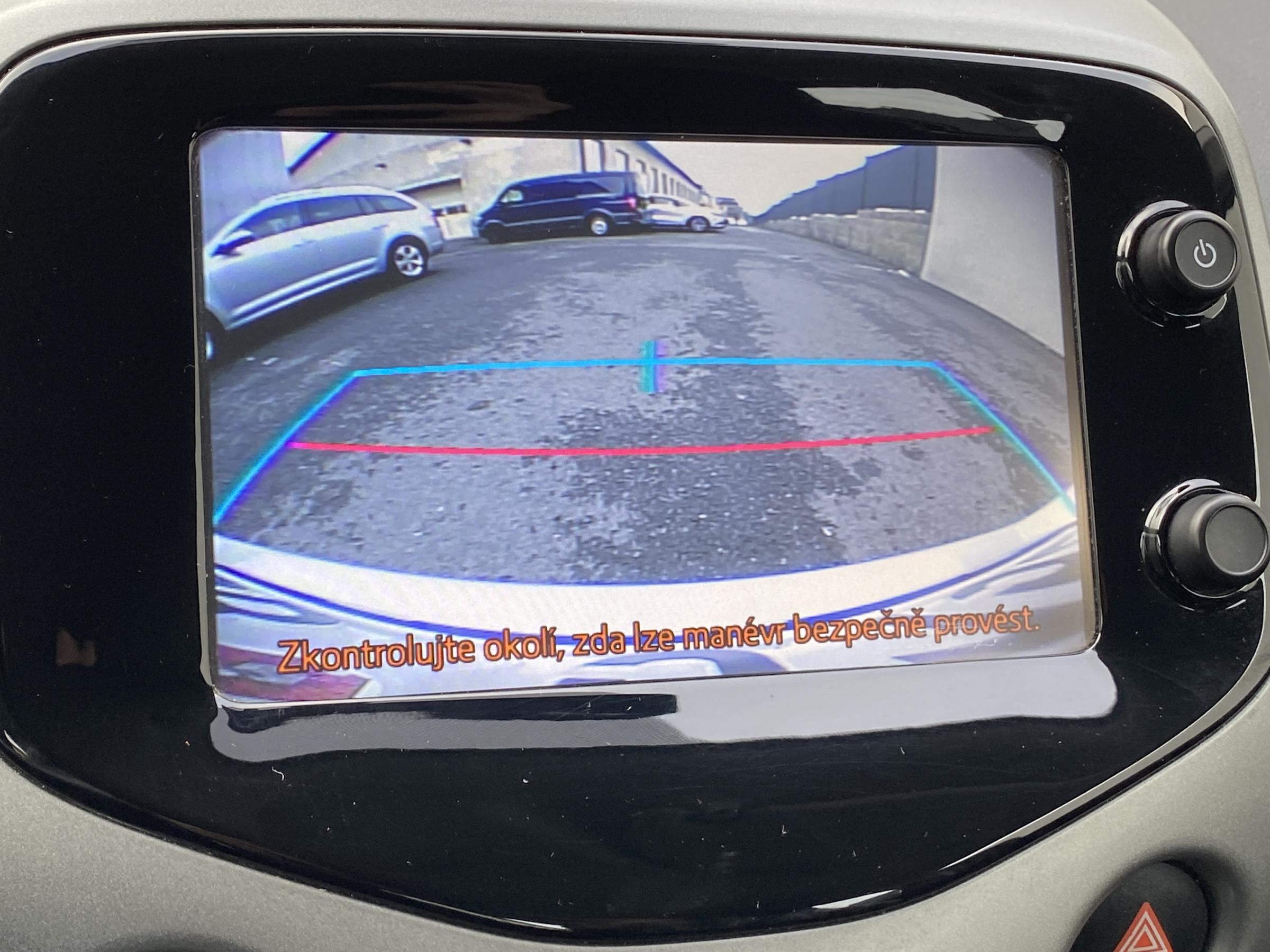 Toyota Aygo, 2016 - pohled č. 16