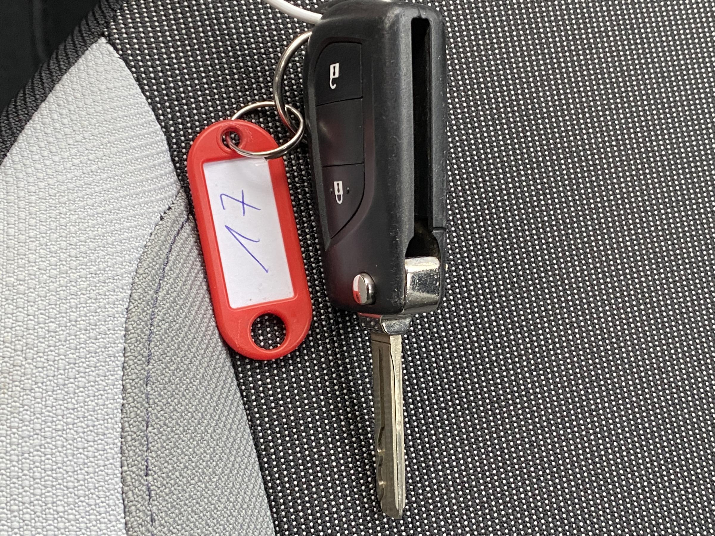 Toyota Aygo, 2016 - pohled č. 17