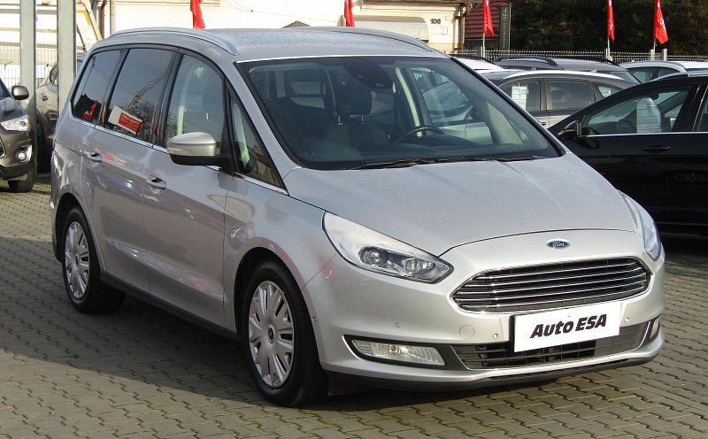 Ford Galaxy 2.0 TDCi 