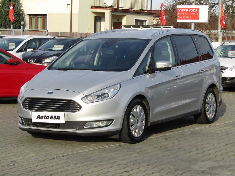 Ford Galaxy 2.0 TDCi 