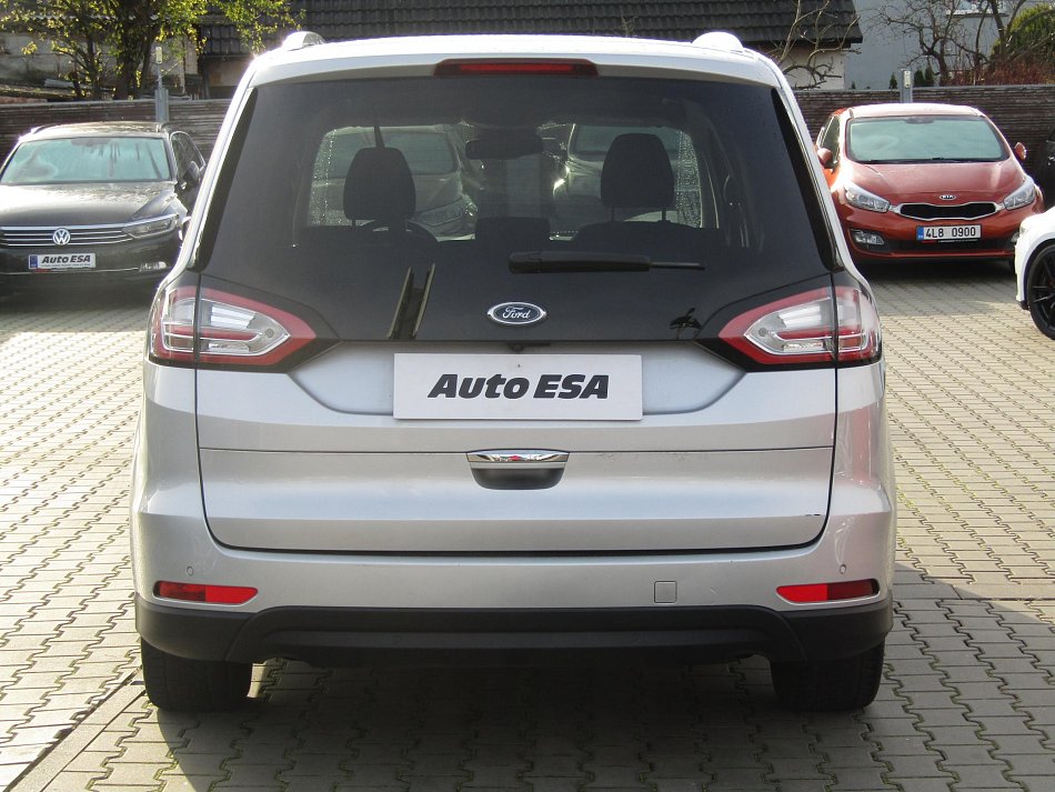 Ford Galaxy 2.0 TDCi 