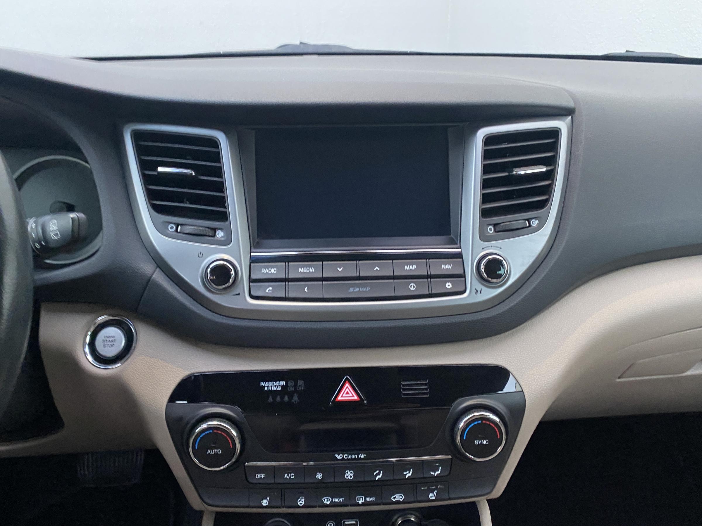 Hyundai Tucson, 2017 - pohled č. 12