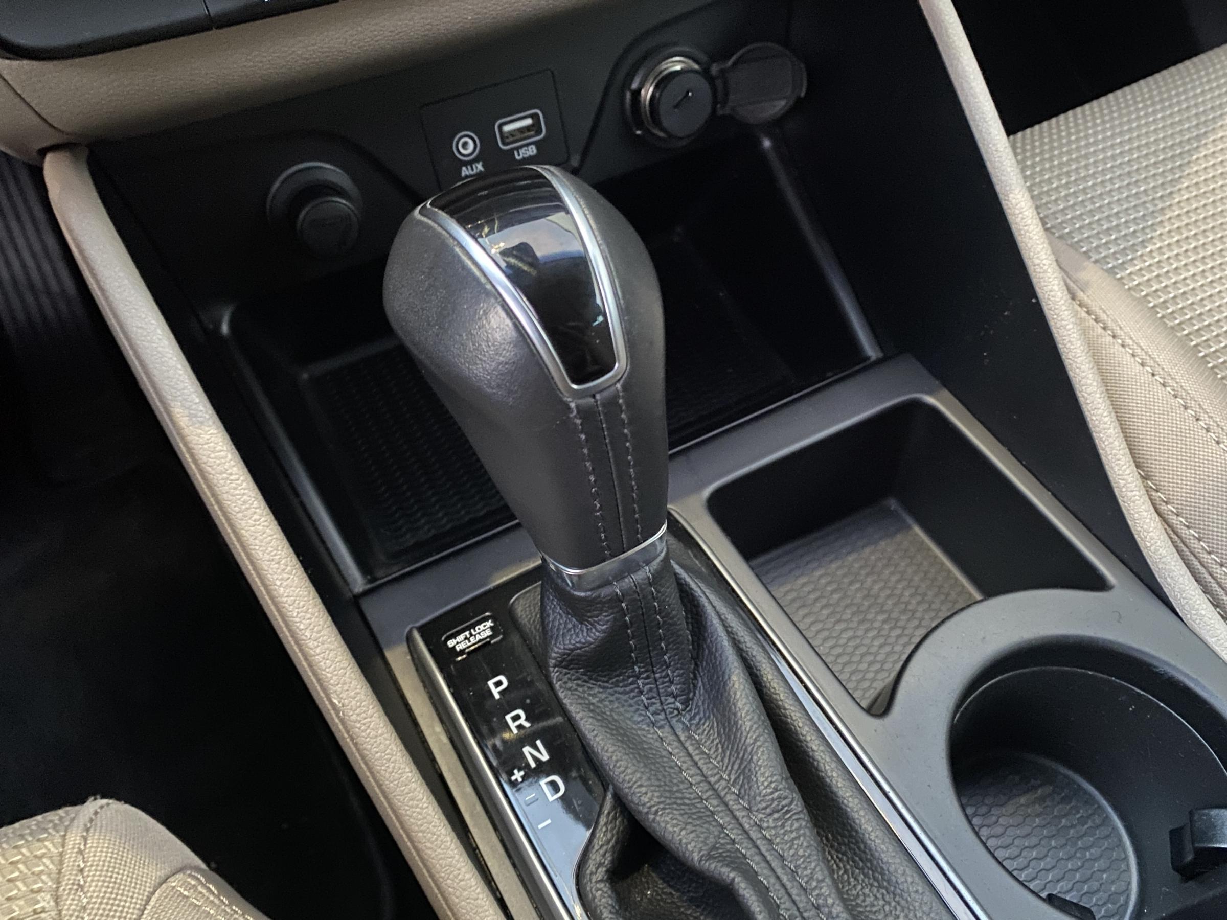 Hyundai Tucson, 2017 - pohled č. 16