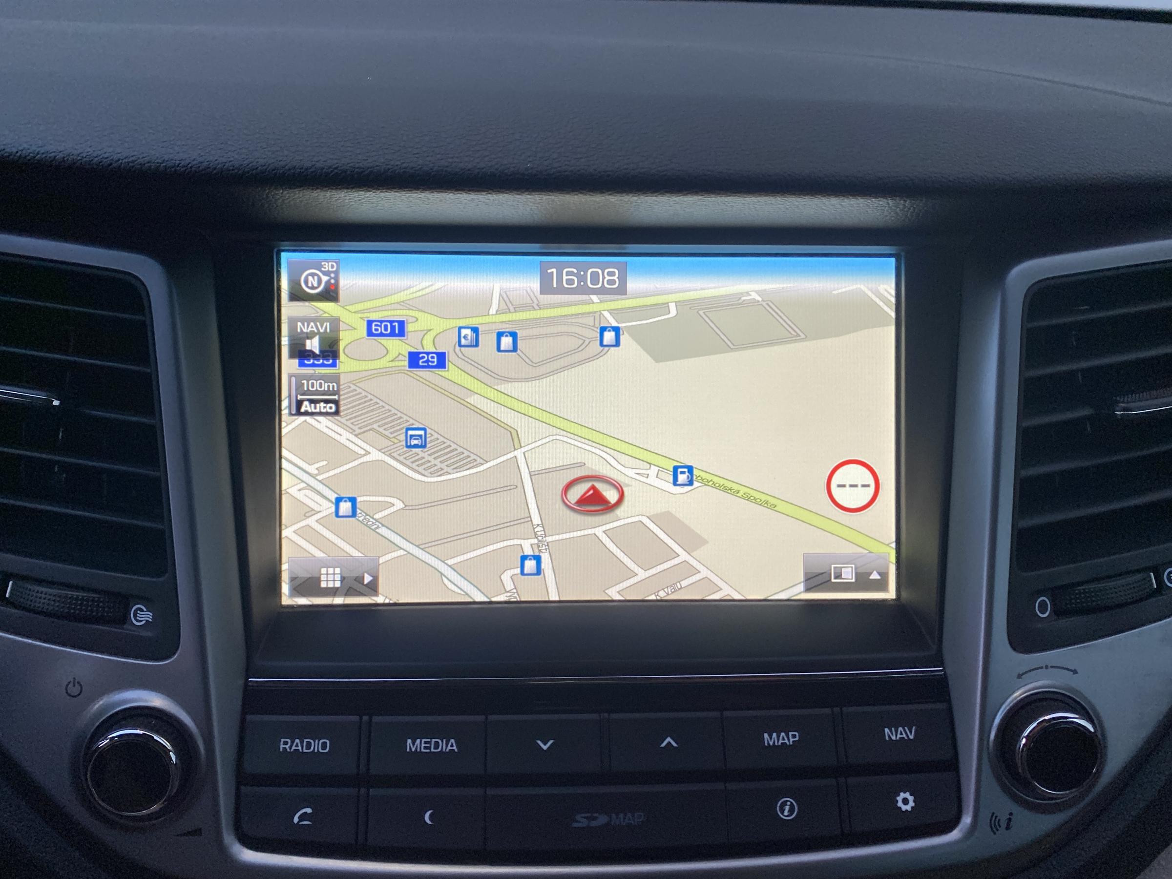 Hyundai Tucson, 2017 - pohled č. 17