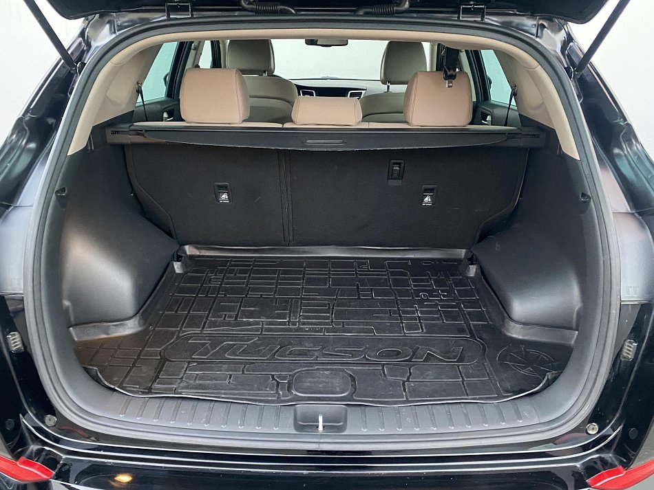 Hyundai Tucson 2.0 CRDI Style 4WD