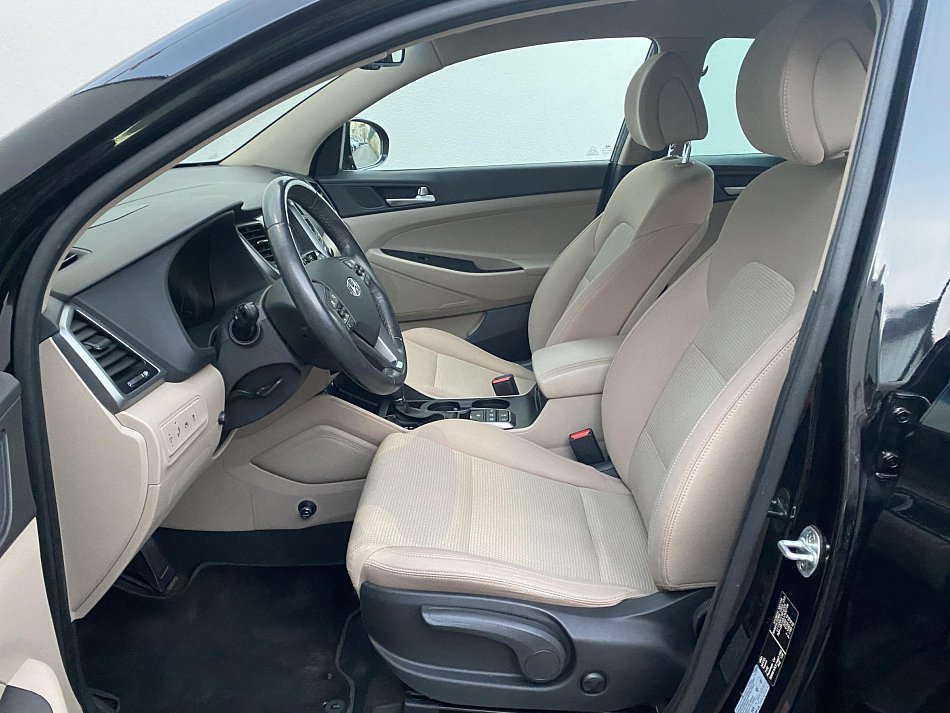 Hyundai Tucson 2.0 CRDI Style 4WD