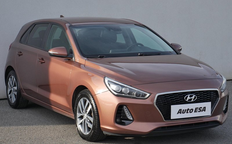 Hyundai I30 1.6 CRDF 