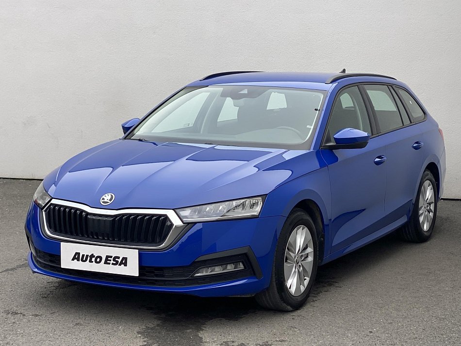 Škoda Octavia IV 1.0 TSi Ambition