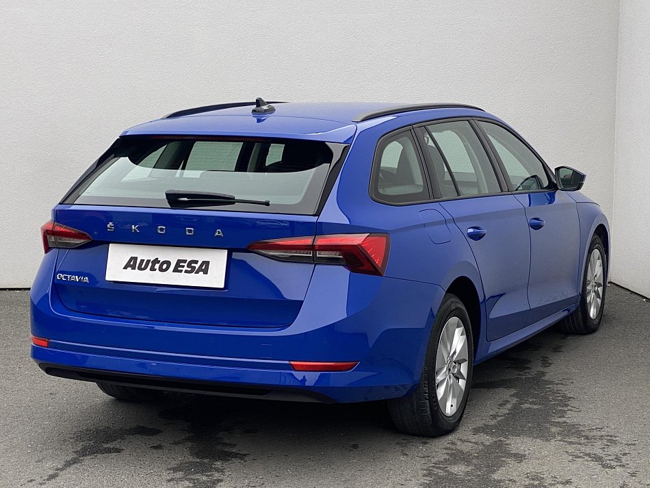 Škoda Octavia IV 1.0 TSi Ambition