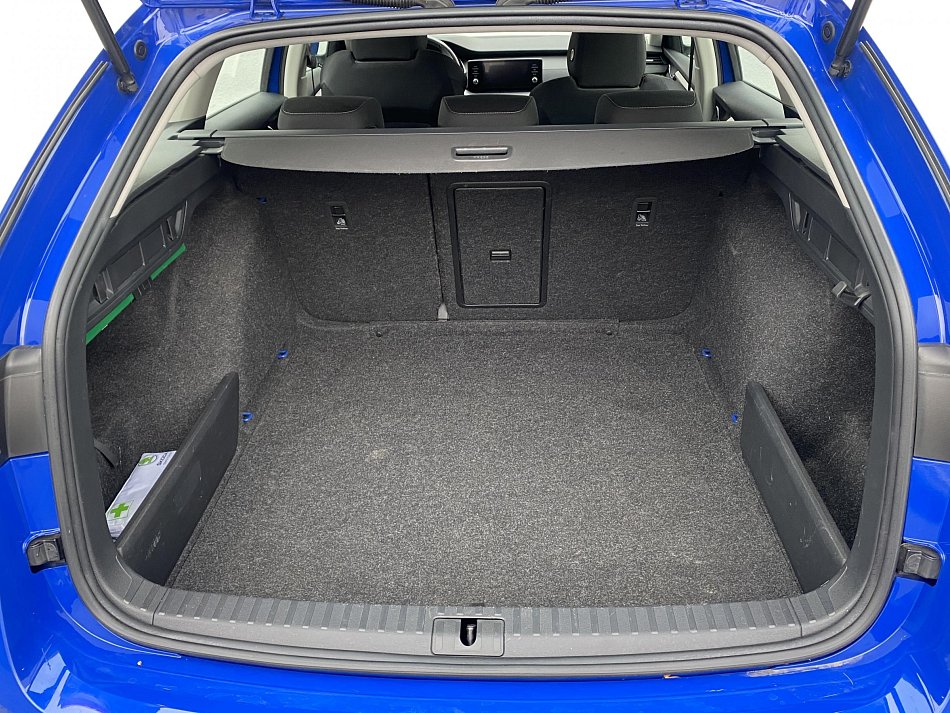 Škoda Octavia IV 1.0 TSi Ambition