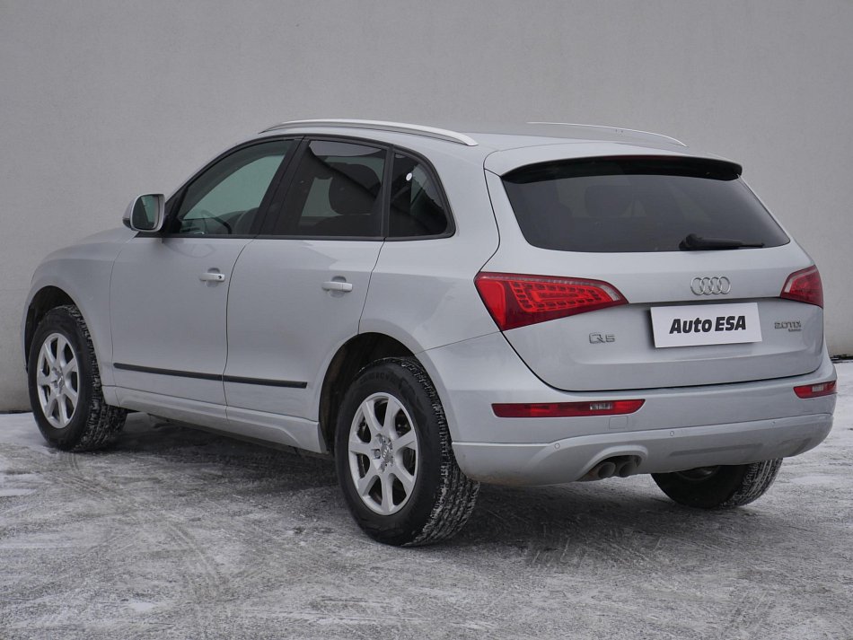 Audi Q5 2.0 TDi  Quattro