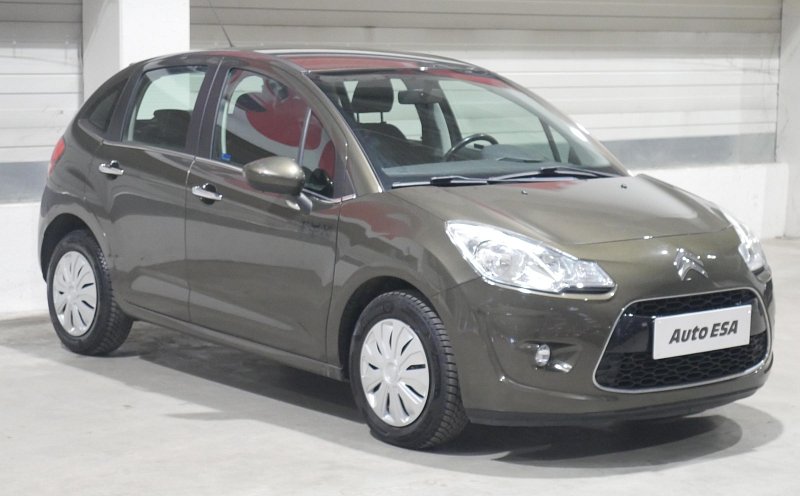 Citroën C3 1.4i 