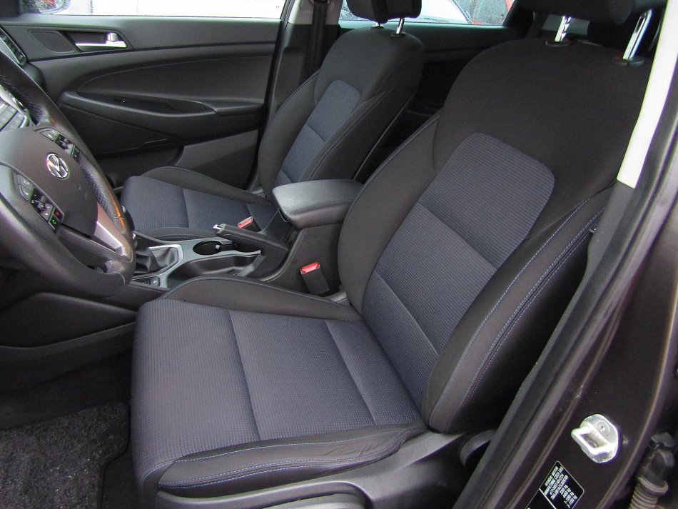 Hyundai Tucson 2.0 CRDi  4WD