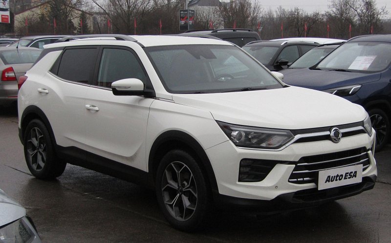 SsangYong Korando 1.5T-GDi 