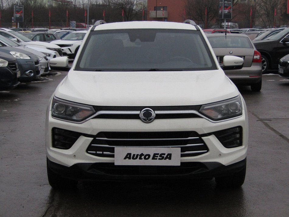 SsangYong Korando 1.5T-GDi 