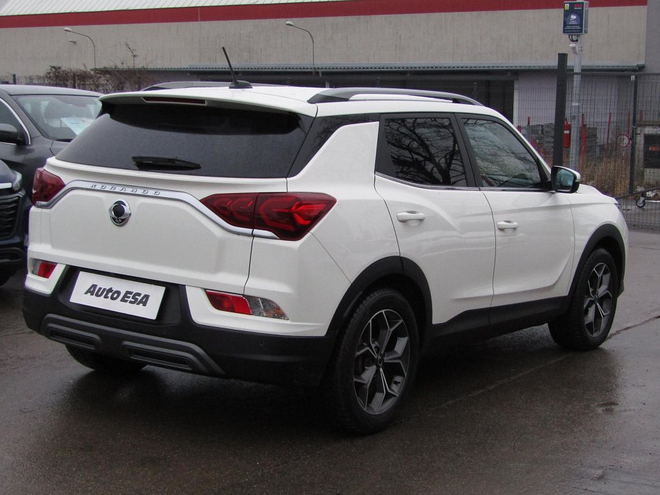 SsangYong Korando 1.5T-GDi 