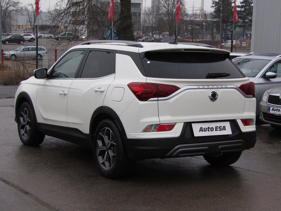 SsangYong Korando 1.5T-GDi 