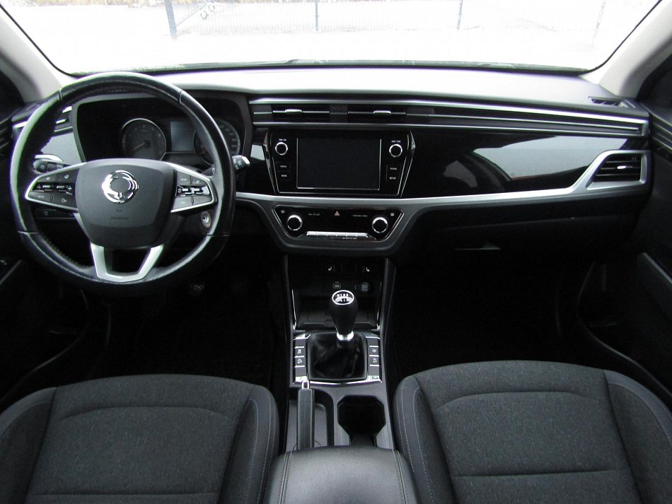 SsangYong Korando 1.5T-GDi 