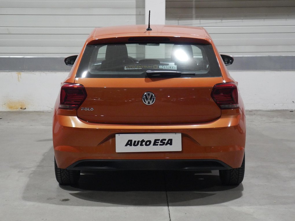Volkswagen Polo 1.0TSi Highline