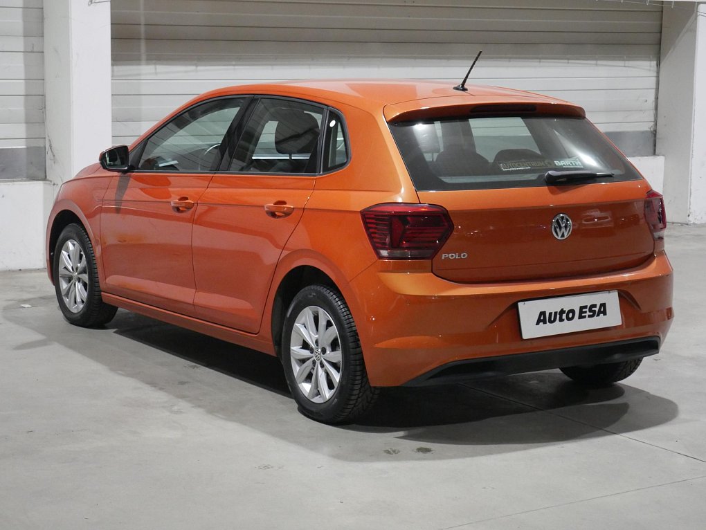 Volkswagen Polo 1.0TSi Highline