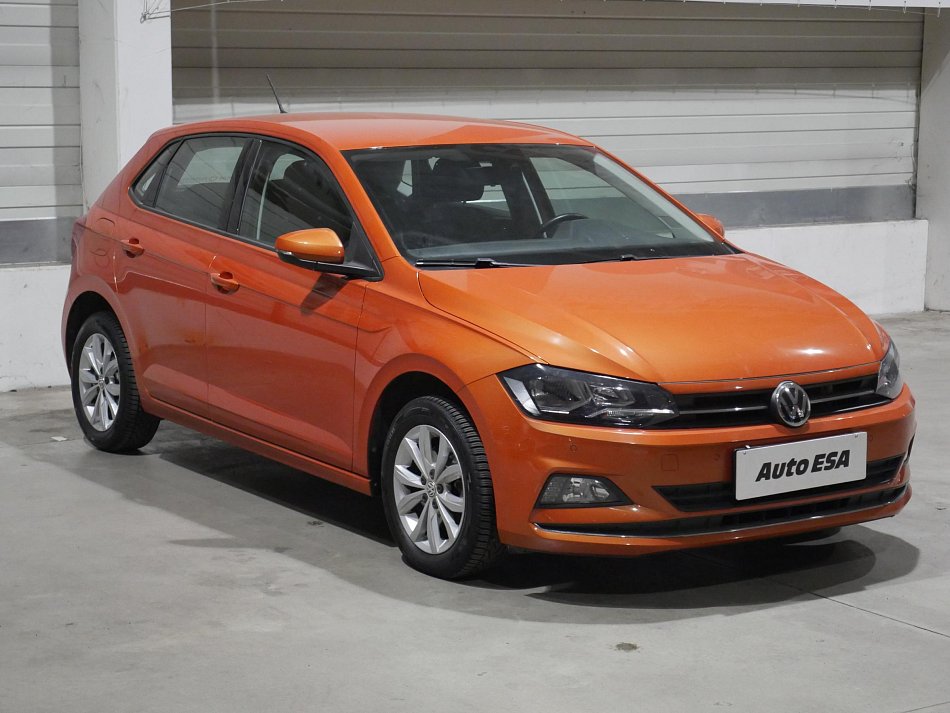 Volkswagen Polo 1.0TSi Highline