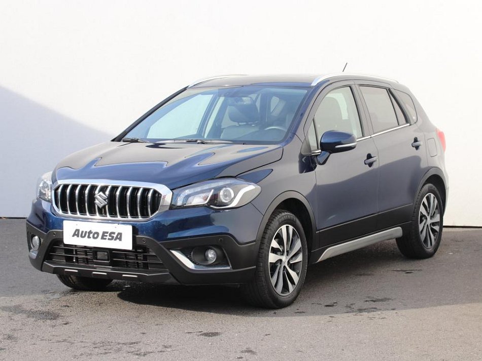 Suzuki S-Cross 1.4 BJet Comfort AllGrip