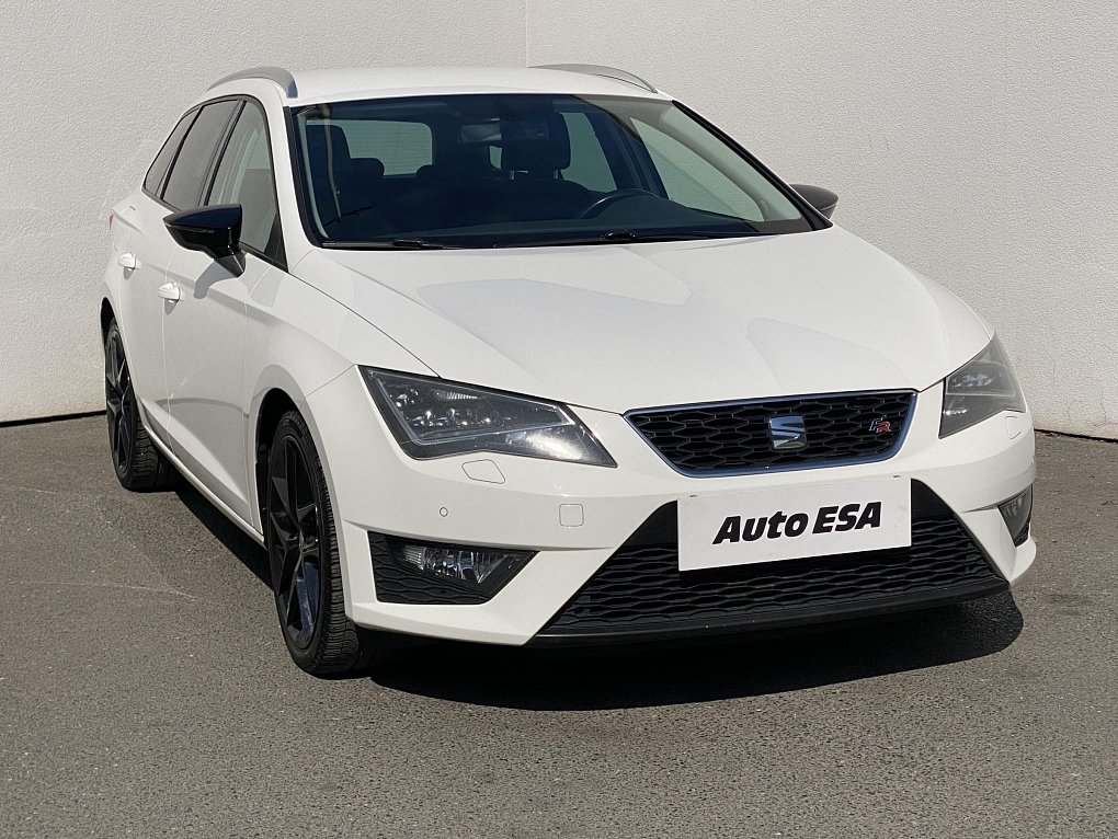 Seat Leon 1.4 TSi FR