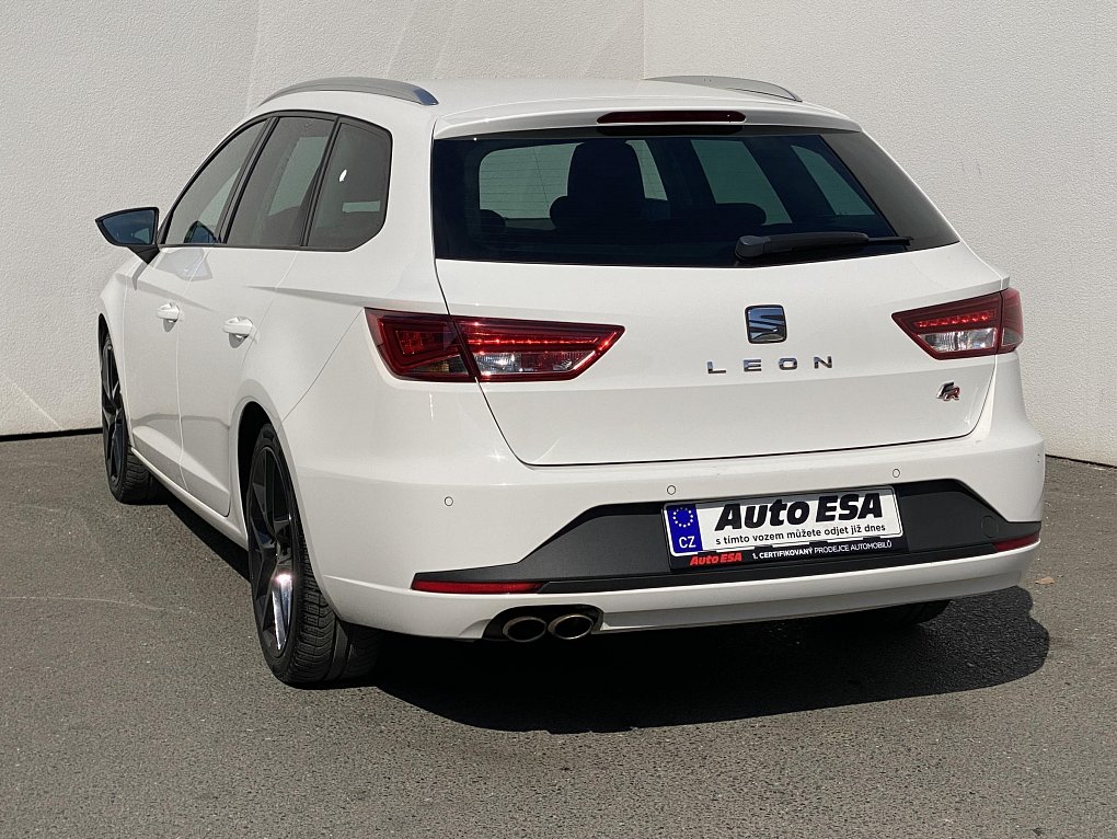 Seat Leon 1.4 TSi FR