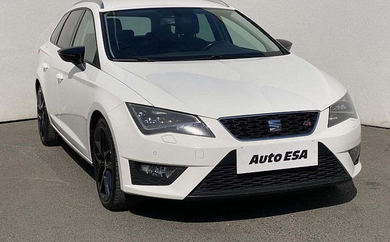 Seat Leon 1.4 TSi FR