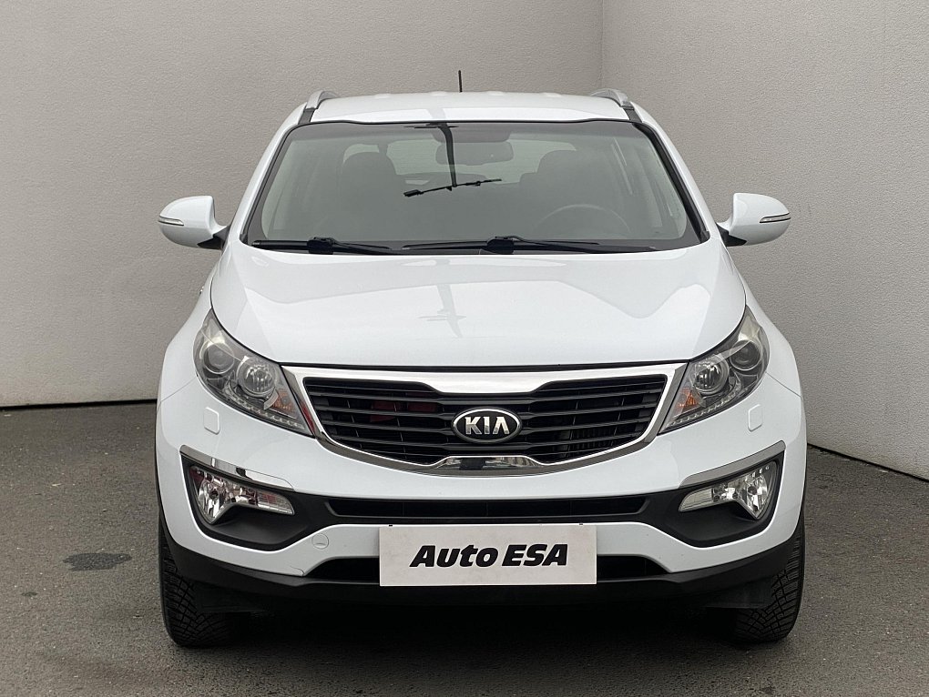 Kia Sportage 2.0 CRDi  4x4