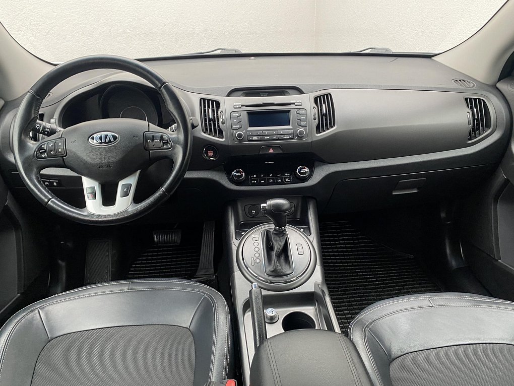 Kia Sportage 2.0 CRDi  4x4