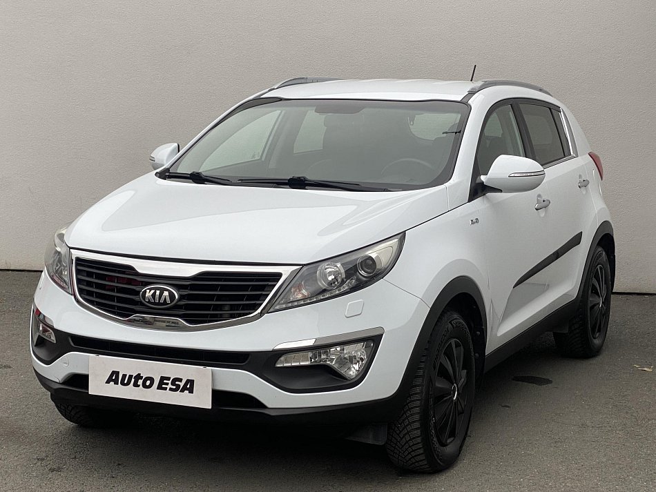 Kia Sportage 2.0 CRDi  4x4