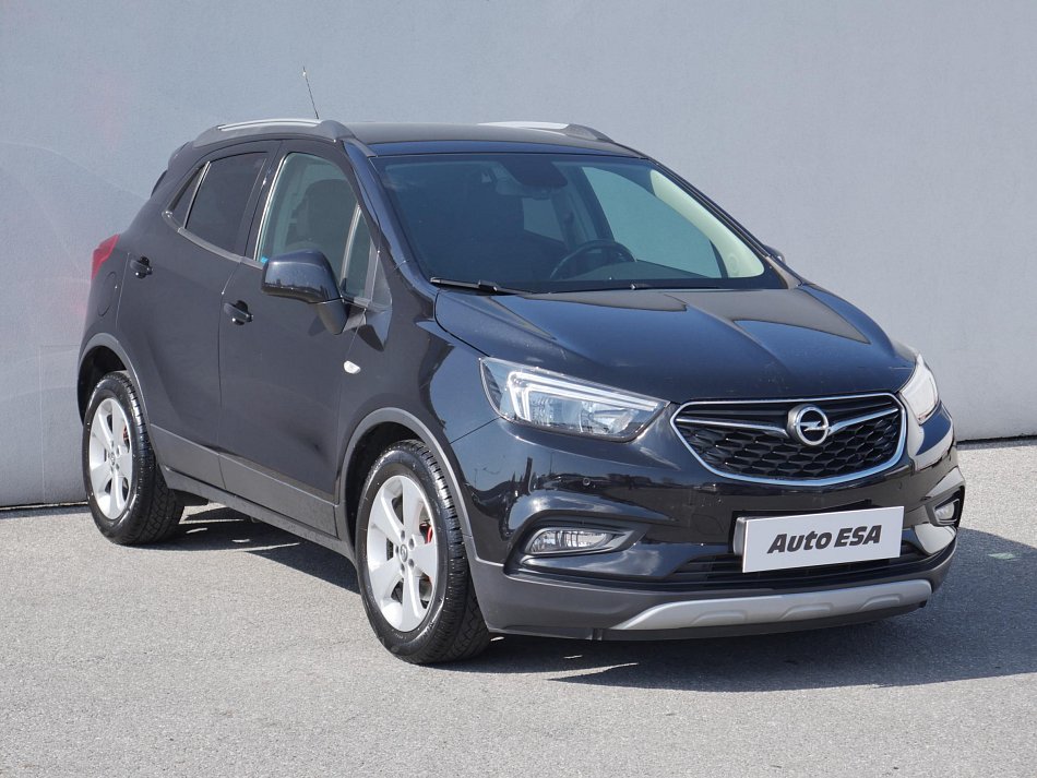 Opel Mokka 1.4 T 