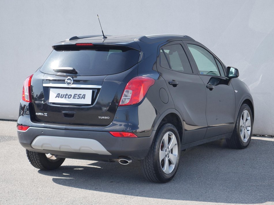 Opel Mokka 1.4 T 