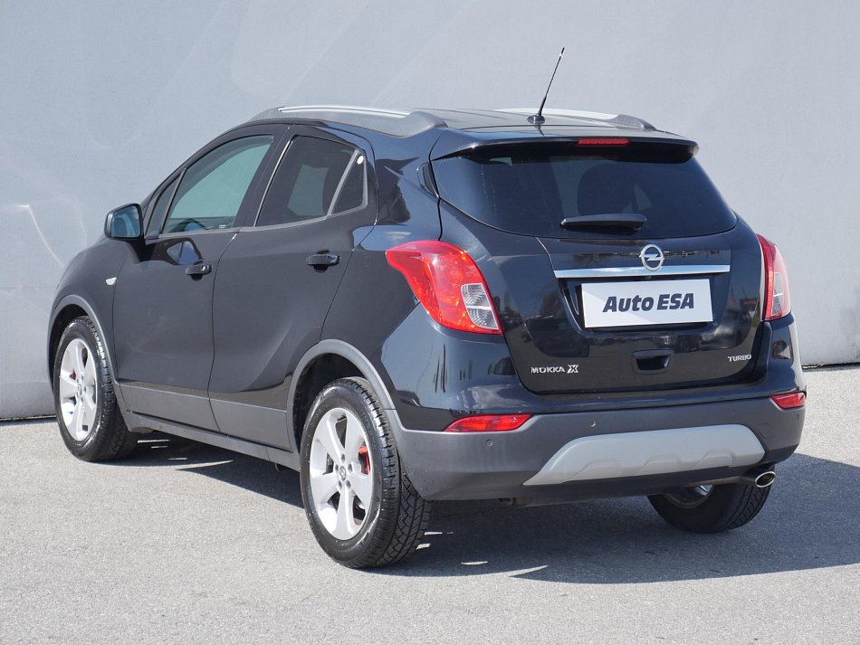 Opel Mokka 1.4 T 
