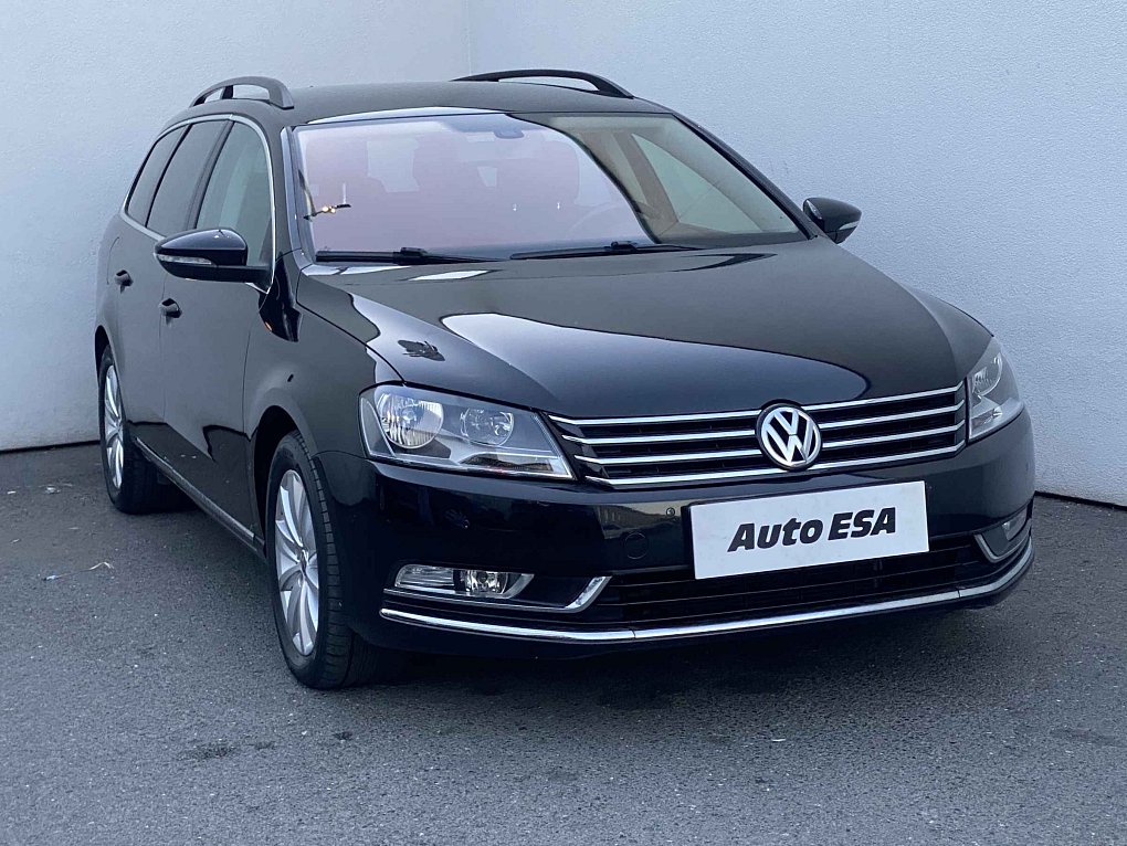 Volkswagen Passat 2.0 TDi Comfortline