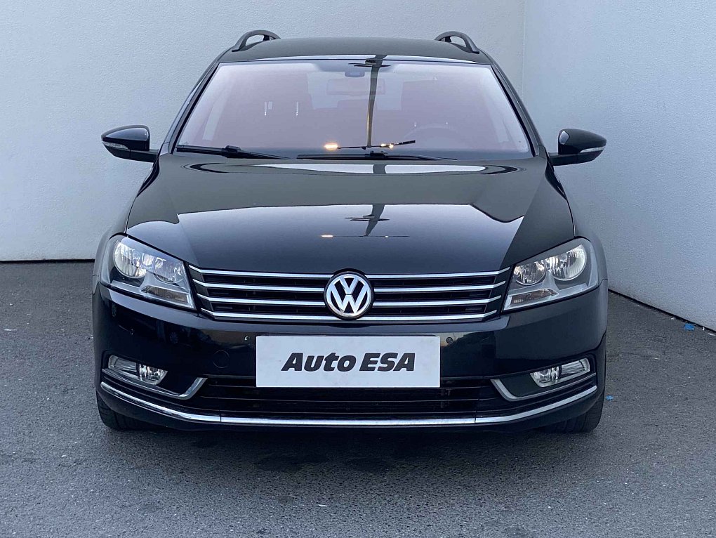Volkswagen Passat 2.0 TDi Comfortline