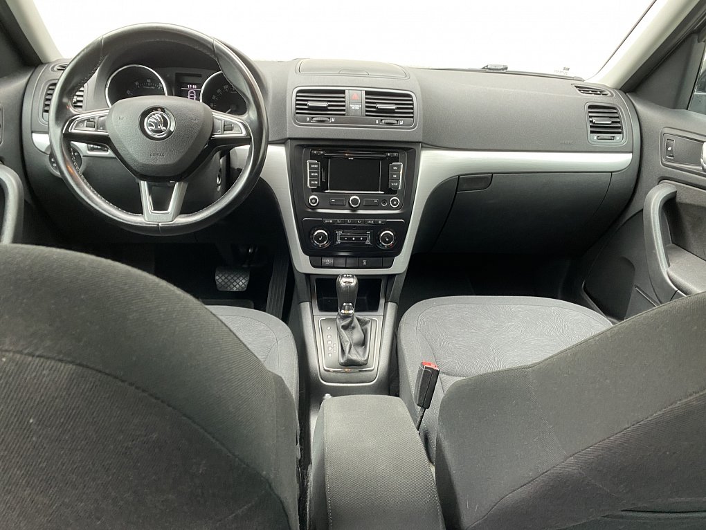 Škoda Yeti 1.2 TSi Outdoor