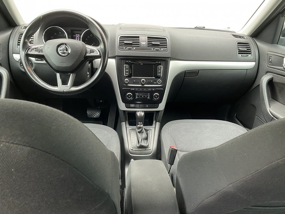 Škoda Yeti 1.2 TSi Outdoor