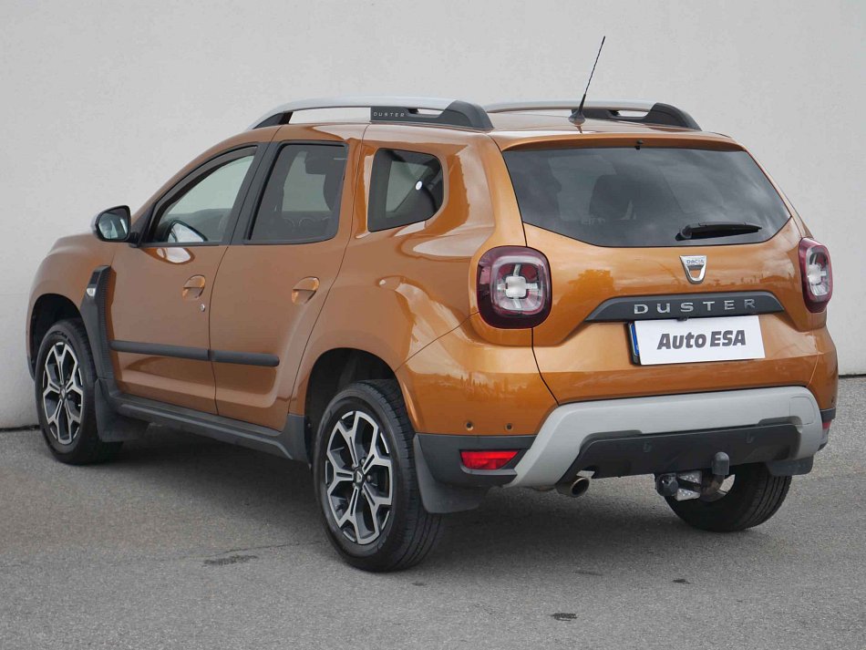 Dacia Duster 1.6i 